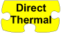 Durable Thermal Transfer printing on existing direct thermal equipment