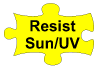 Tough to extremely Sun and UV resistant labels available